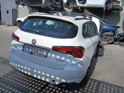 Scrapping Vehicle fiat tipo ranchera familiar (356_, 357_) 1.4 lpg (356wxf1b) of the year 2018 powered 940 b7.000