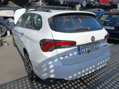 Scrapping Vehicle fiat tipo ranchera familiar (356_, 357_) 1.4 lpg (356wxf1b) of the year 2018 powered 940 b7.000