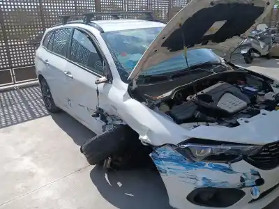 Scrapping Vehicle fiat tipo ranchera familiar (356_, 357_) 1.4 lpg (356wxf1b) of the year 2018 powered 940 b7.000