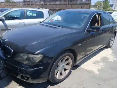 Veicolo di demolizione bmw 7 (e65, e66, e67) 730 ld dell'anno 2006 alimentato m57 d30 (306d3)