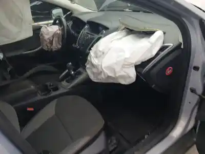 Scrapping Vehicle ford focus iii 1.0 ecoboost of the year 2012 powered m1da,m1dc,m1dd