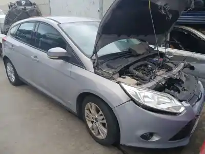 Scrapping Vehicle ford focus iii 1.0 ecoboost of the year 2012 powered m1da,m1dc,m1dd