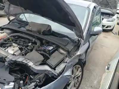 Scrapping Vehicle ford focus iii 1.0 ecoboost of the year 2012 powered m1da,m1dc,m1dd