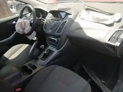 Veículo de Sucata ford focus iii 1.6 tdci do ano 2011 alimentado t1da