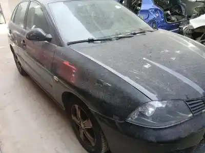 Veículo de Sucata seat ibiza iii (6l1) 1.9 tdi do ano 2008 alimentado axr