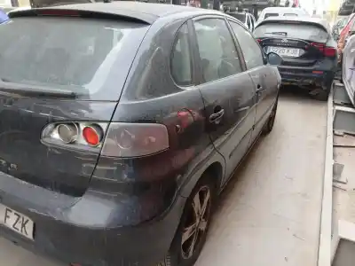 Veículo de Sucata seat ibiza iii (6l1) 1.9 tdi do ano 2008 alimentado axr