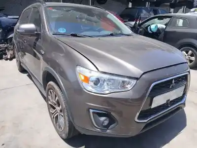 Утилизация автомобиля mitsubishi asx (ga_w_) 1.6 mivec (ga1w) года 2016 питание 4a92