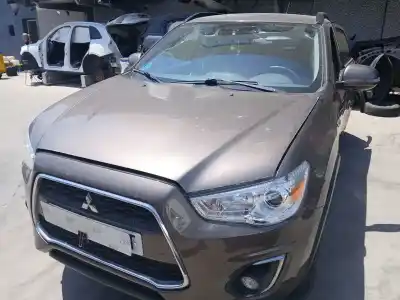 Утилизация автомобиля mitsubishi asx (ga_w_) 1.6 mivec (ga1w) года 2016 питание 4a92