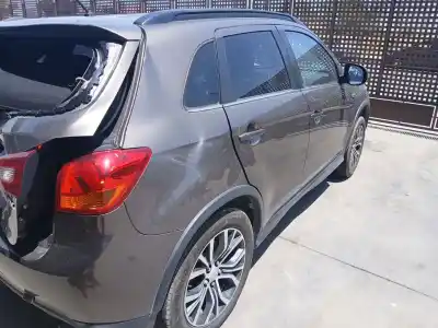 Утилизация автомобиля mitsubishi asx (ga_w_) 1.6 mivec (ga1w) года 2016 питание 4a92