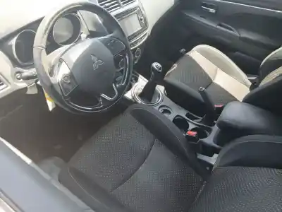 Утилизация автомобиля mitsubishi asx (ga_w_) 1.6 mivec (ga1w) года 2016 питание 4a92