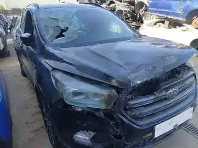 Scrapping Vehicle ford kuga ii (dm2) 2.0 tdci of the year 2017 powered t7ma,t7mb,t7mc,t7md