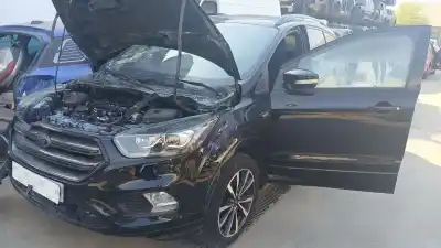 Scrapping Vehicle ford kuga ii (dm2) 2.0 tdci of the year 2017 powered t7ma,t7mb,t7mc,t7md