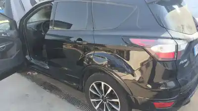 Scrapping Vehicle ford kuga ii (dm2) 2.0 tdci of the year 2017 powered t7ma,t7mb,t7mc,t7md