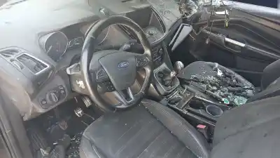Scrapping Vehicle ford kuga ii (dm2) 2.0 tdci of the year 2017 powered t7ma,t7mb,t7mc,t7md