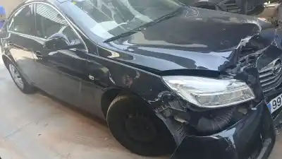 Утилизация автомобиля OPEL INSIGNIA A (G09) 2.0 CDTI (68) года 2013 питание A 20 DT,A 20 DTH,A 20 DTJ