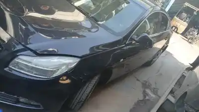 Scrapping Vehicle opel insignia a (g09) 2.0 cdti (68) of the year 2013 powered a 20 dt,a 20 dth,a 20 dtj