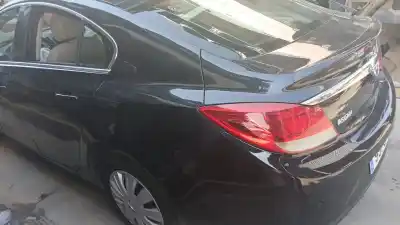 Scrapping Vehicle opel insignia a (g09) 2.0 cdti (68) of the year 2013 powered a 20 dt,a 20 dth,a 20 dtj