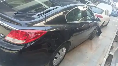 Scrapping Vehicle opel insignia a (g09) 2.0 cdti (68) of the year 2013 powered a 20 dt,a 20 dth,a 20 dtj