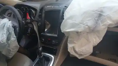 Scrapping Vehicle opel insignia a (g09) 2.0 cdti (68) of the year 2013 powered a 20 dt,a 20 dth,a 20 dtj