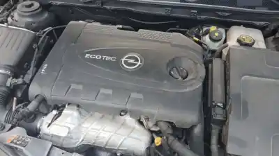 Scrapping Vehicle opel insignia a (g09) 2.0 cdti (68) of the year 2013 powered a 20 dt,a 20 dth,a 20 dtj