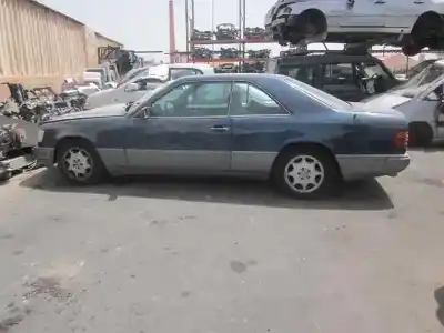 Hurda Aracı MERCEDES-BENZ CLASE E (W124) COUPE 3.0 CAT Yılın 1988 güçlü 103.983