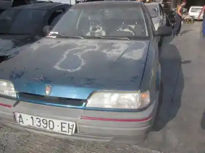 Veículo de Sucata MG SERIE 200 (XW) 1.6 CAT do ano 1990 alimentado 