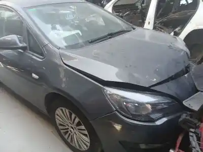 Утилизация автомобиля opel astra j (p10) 1.6 cdti (68) года 2015 питание b 16 dtl