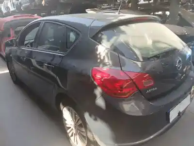 Утилизация автомобиля opel astra j (p10) 1.6 cdti (68) года 2015 питание b 16 dtl