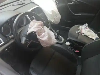 Утилизация автомобиля opel astra j (p10) 1.6 cdti (68) года 2015 питание b 16 dtl