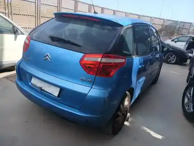 Утилизация автомобиля citroen c4 picasso i monospace (ud_) 1.6 hdi года 2007 питание 9hz