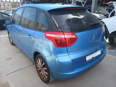 Утилизация автомобиля citroen c4 picasso i monospace (ud_) 1.6 hdi года 2007 питание 9hz