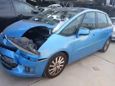 Утилизация автомобиля citroen c4 picasso i monospace (ud_) 1.6 hdi года 2007 питание 9hz