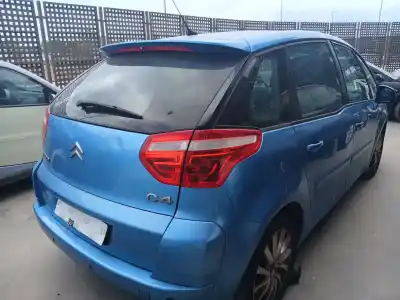 Утилизация автомобиля citroen c4 picasso i monospace (ud_) 1.6 hdi года 2007 питание 9hz