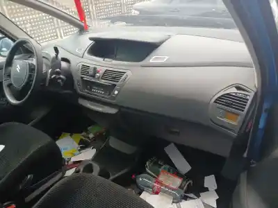 Утилизация автомобиля citroen c4 picasso i monospace (ud_) 1.6 hdi года 2007 питание 9hz