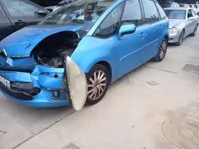 Утилизация автомобиля citroen c4 picasso i monospace (ud_) 1.6 hdi года 2007 питание 9hz