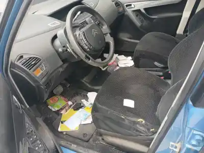 Утилизация автомобиля citroen c4 picasso i monospace (ud_) 1.6 hdi года 2007 питание 9hz