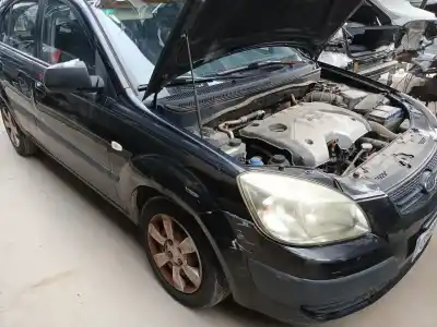 Véhicule à la ferraille kia rio ii (jb) 1.5 crdi de l'année 2006 alimenté d4fa