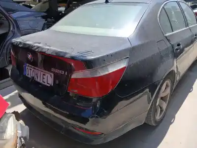 Scrapping Vehicle BMW 5 (E60) 520 I of the year 2004 powered 226S1