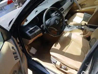 Scrapping Vehicle bmw 5 (e60) 520 i of the year 2004 powered 226s1