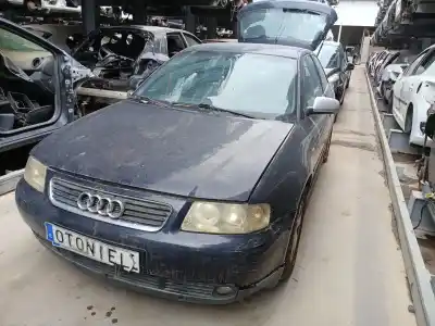 Здавання транспортного засобу AUDI A3 (8L1) 1.6 року 2001 потужний AVU,BFQ