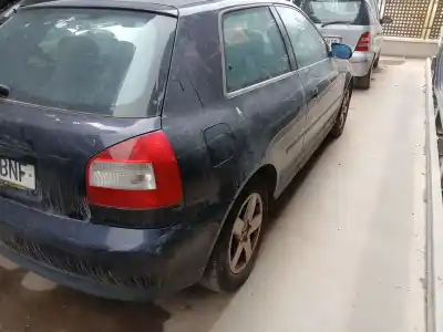 Здавання транспортного засобу audi a3 (8l1) 1.6 року 2001 потужний avu,bfq
