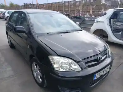 Scrapping Vehicle TOYOTA COROLLA (_E12_) 2.0 D-4D (CDE120R_, CDE120L_) of the year 2004 powered 1CDFTV