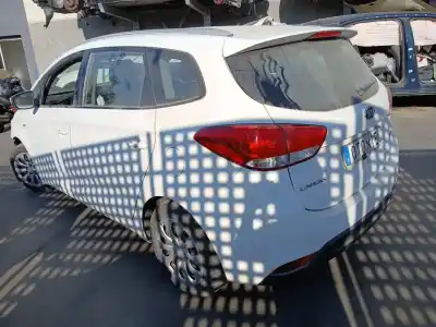 Утилизация автомобиля kia carens iv 1.7 crdi года 2014 питание d4fd