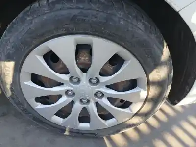 Утилизация автомобиля kia carens iv 1.7 crdi года 2014 питание d4fd