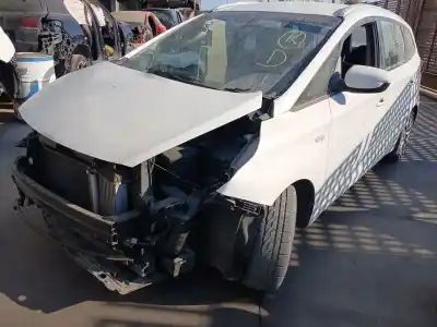 Утилизация автомобиля kia carens iv 1.7 crdi года 2014 питание d4fd