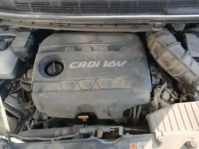 Утилизация автомобиля kia carens iv 1.7 crdi года 2014 питание d4fd