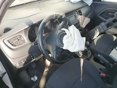 Утилизация автомобиля kia carens iv 1.7 crdi года 2014 питание d4fd