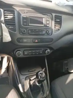 Утилизация автомобиля kia carens iv 1.7 crdi года 2014 питание d4fd