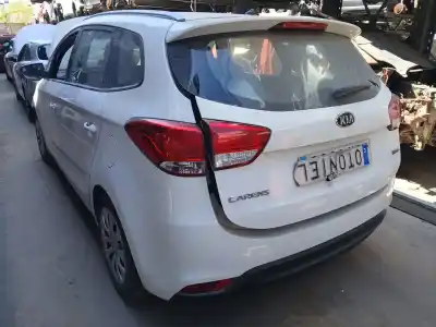 Утилизация автомобиля kia carens iv 1.7 crdi года 2014 питание d4fd