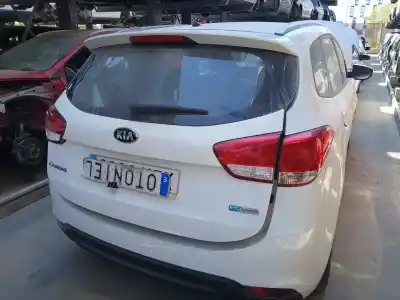 Утилизация автомобиля kia carens iv 1.7 crdi года 2014 питание d4fd